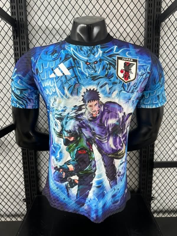 AAA(Thailand) Japan 2025 Special Soccer Jersey (Player) 25