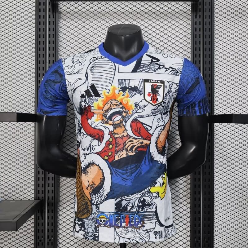AAA(Thailand) Japan 2025 Special Soccer Jersey (Player) 26