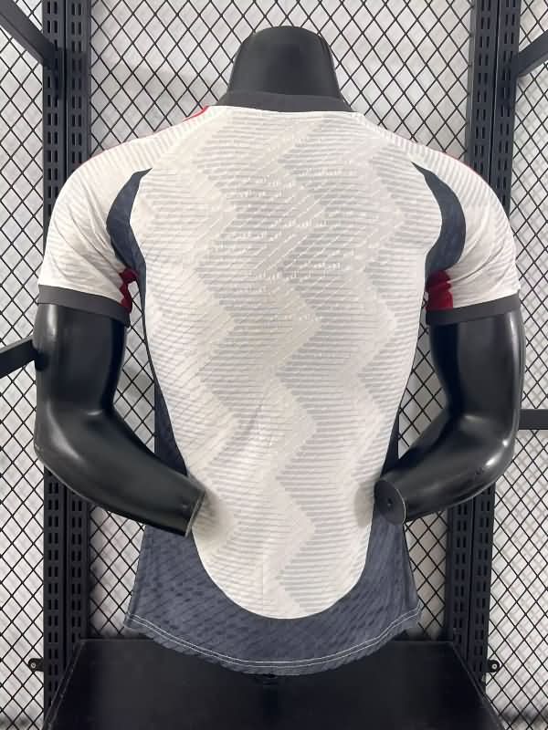 AAA(Thailand) Japan 2025 Special Soccer Jersey (Player) 27