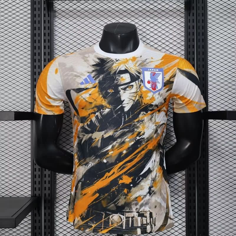 AAA(Thailand) Japan 2025 Special Soccer Jersey (Player) 29