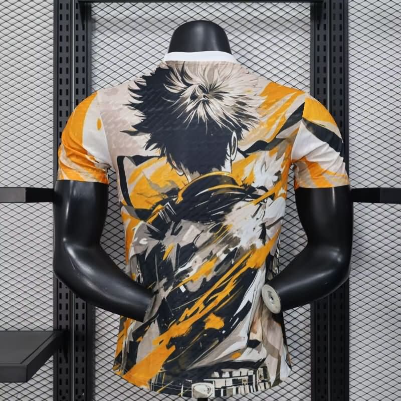 AAA(Thailand) Japan 2025 Special Soccer Jersey (Player) 29