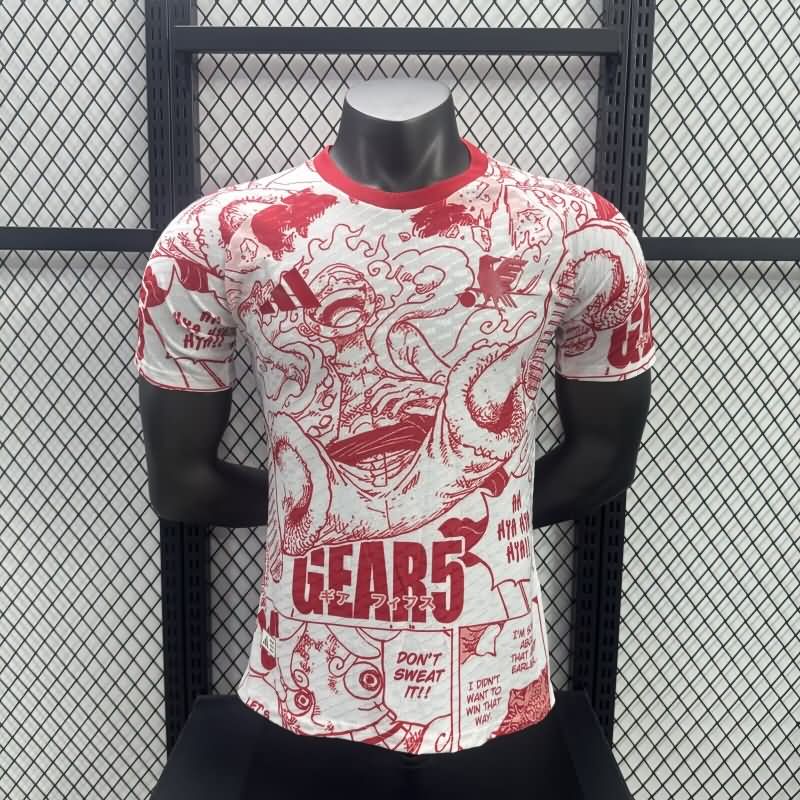 AAA(Thailand) Japan 2025 Special Soccer Jersey (Player) 30
