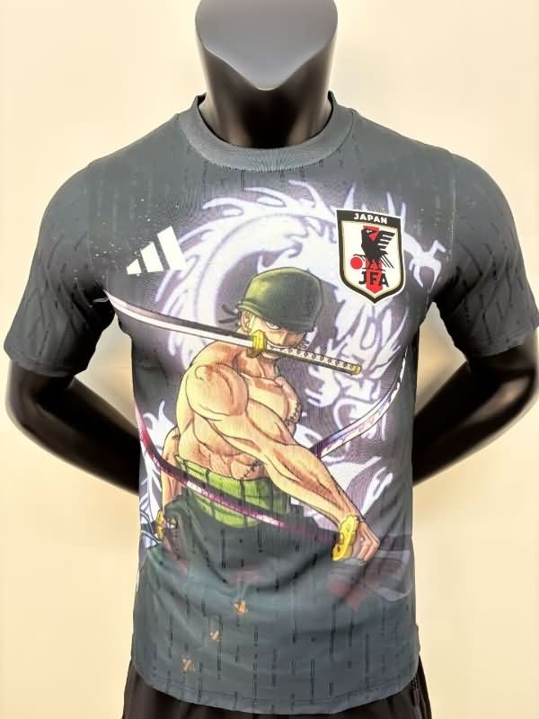AAA(Thailand) Japan 2025 Special Soccer Jersey (Player) 34