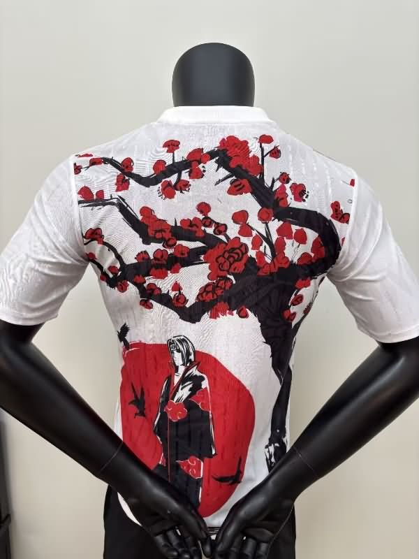 AAA(Thailand) Japan 2025 Special Soccer Jersey (Player) 38