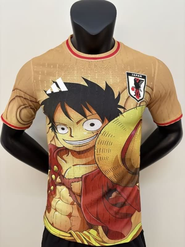 AAA(Thailand) Japan 2025 Special Soccer Jersey (Player) 44