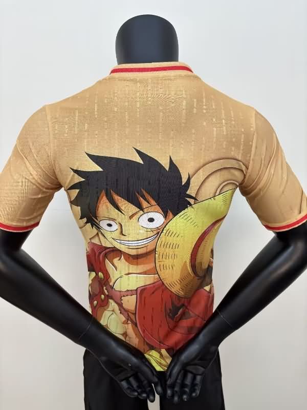 AAA(Thailand) Japan 2025 Special Soccer Jersey (Player) 44