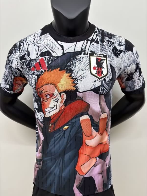 AAA(Thailand) Japan 2025 Special Soccer Jersey (Player) 49