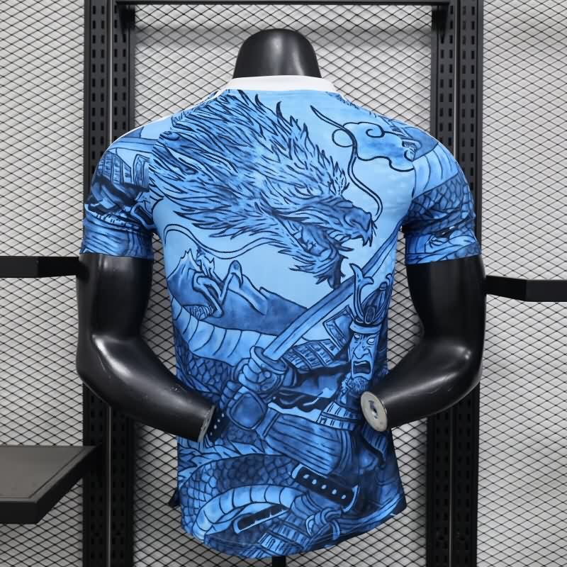 AAA(Thailand) Japan 2025 Special Soccer Jersey (Player) 52