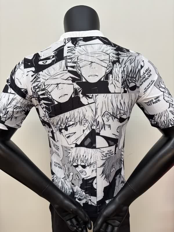 AAA(Thailand) Japan 2025 Special Soccer Jersey (Player) 53