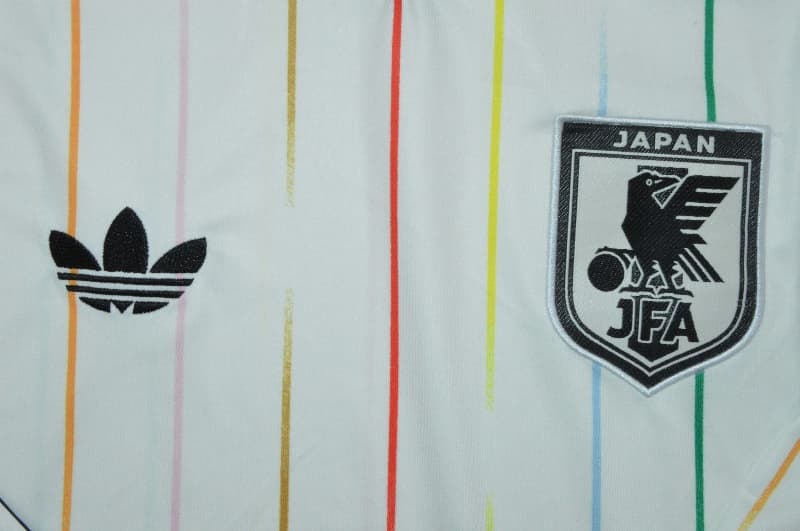 AAA(Thailand) Japan 2026 World Cup Away Long Sleeve Soccer Jersey