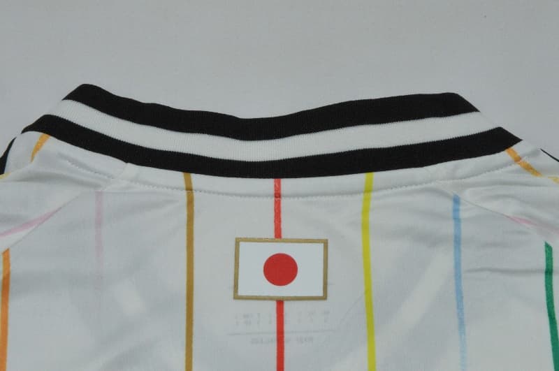 AAA(Thailand) Japan 2026 World Cup Away Long Sleeve Soccer Jersey