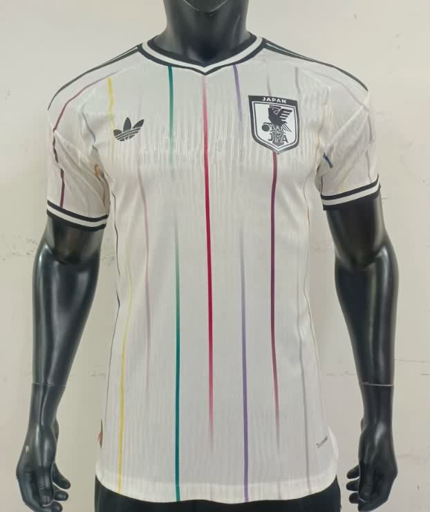 AAA(Thailand) Japan 2026 World Cup Away Soccer Jersey (Player)