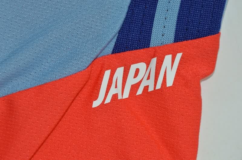 AAA(Thailand) Japan 2026 World Cup Away Soccer Jersey (Player)