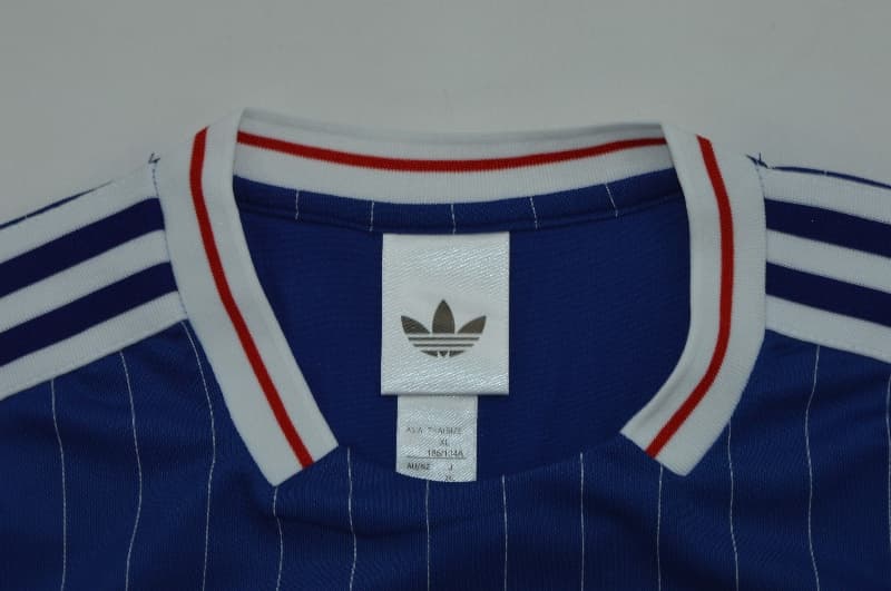 AAA(Thailand) Japan 2026 Blue Soccer Jersey