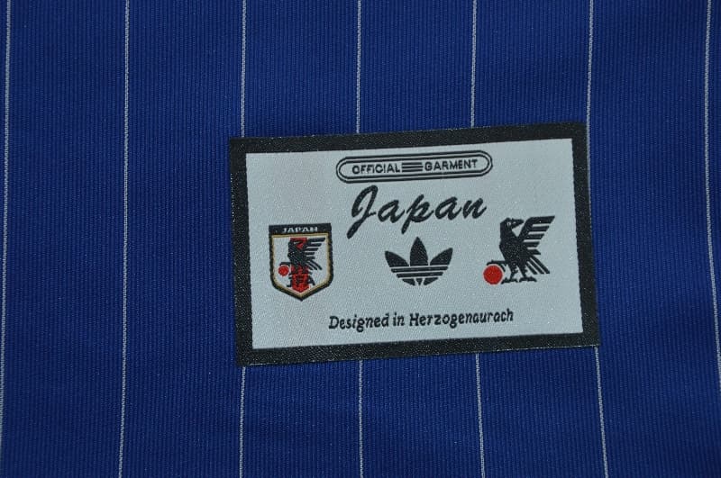 AAA(Thailand) Japan 2026 Blue Soccer Jersey