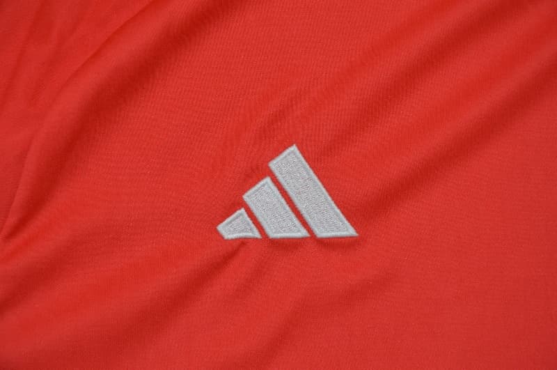 AAA(Thailand) Japan 2026 World Cup Goalkeeper Red Soccer Jersey