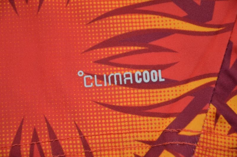 AAA(Thailand) Japan 2026 World Cup Goalkeeper Red Soccer Jersey