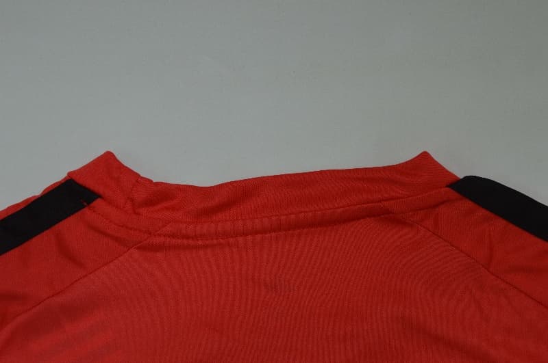 AAA(Thailand) Japan 2026 World Cup Goalkeeper Red Soccer Jersey