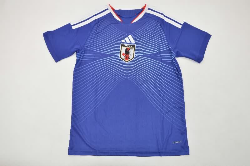 AAA(Thailand) Japan 2026 World Cup Home Soccer Jersey