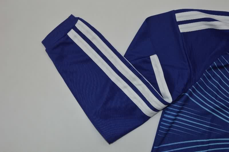 AAA(Thailand) Japan 2026 World Cup Home Long Sleeve Soccer Jersey