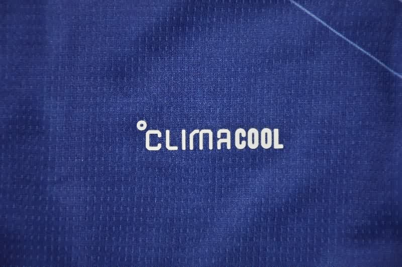 AAA(Thailand) Japan 2026 World Cup Home Long Sleeve Soccer Jersey