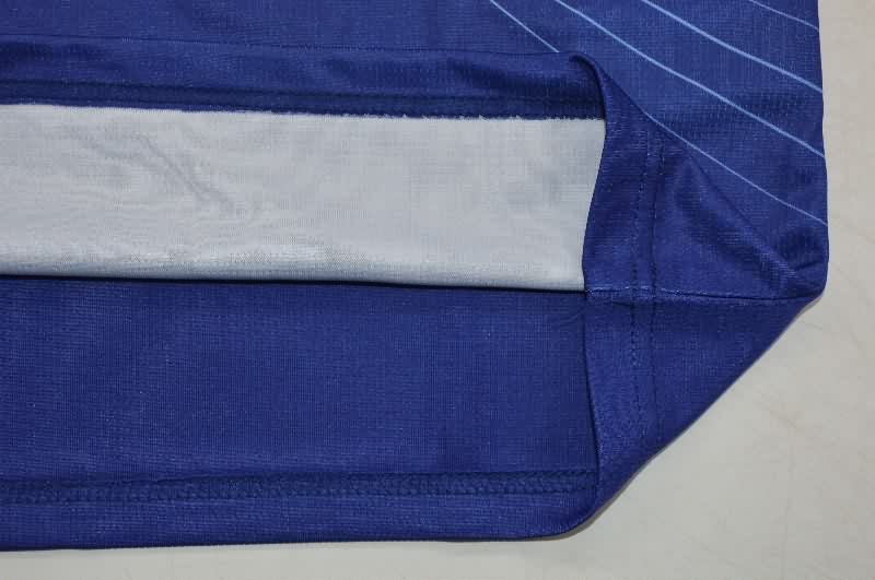 AAA(Thailand) Japan 2026 World Cup Home Long Sleeve Soccer Jersey