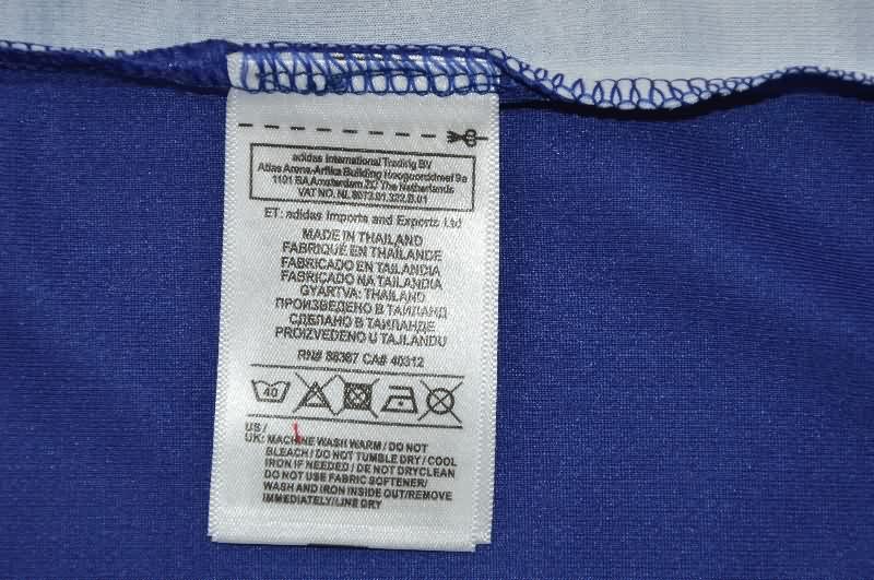 AAA(Thailand) Japan 2026 World Cup Home Long Sleeve Soccer Jersey