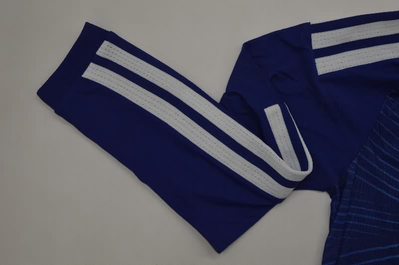 AAA(Thailand) Japan 2026 World Cup Home Long Sleeve Soccer Jersey (Player)