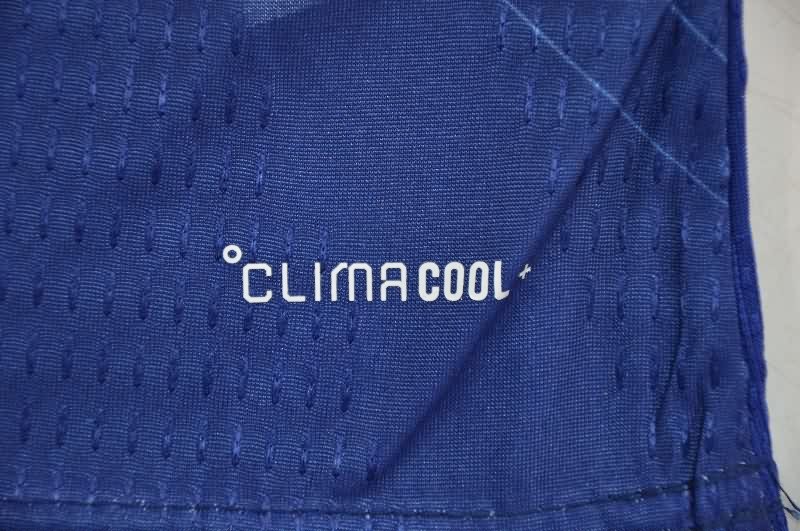 AAA(Thailand) Japan 2026 World Cup Home Long Sleeve Soccer Jersey (Player)