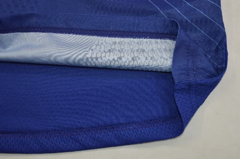 AAA(Thailand) Japan 2026 World Cup Home Long Sleeve Soccer Jersey (Player)