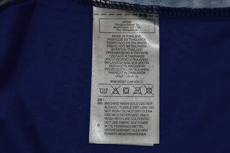 AAA(Thailand) Japan 2026 World Cup Home Long Sleeve Soccer Jersey (Player)