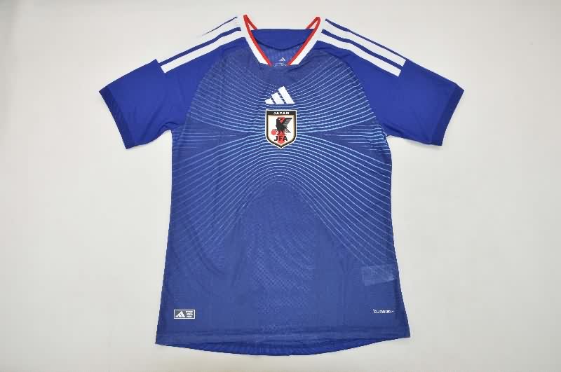 AAA(Thailand) Japan 2026 World Cup Home Soccer Jersey (Player)