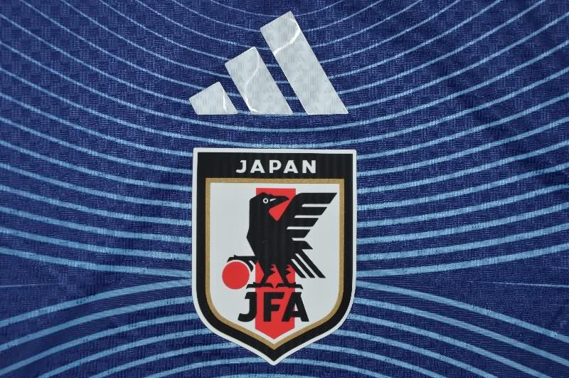 AAA(Thailand) Japan 2026 World Cup Home Soccer Jersey (Player)