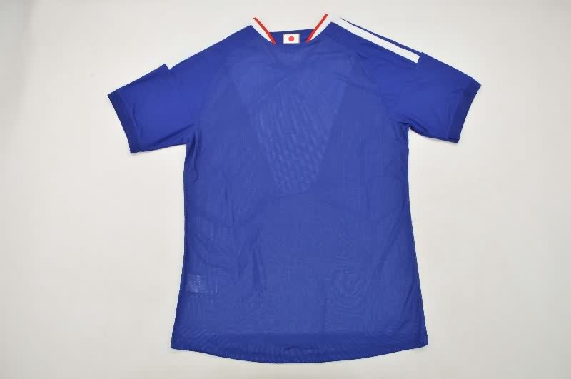 AAA(Thailand) Japan 2026 World Cup Home Soccer Jersey (Player)