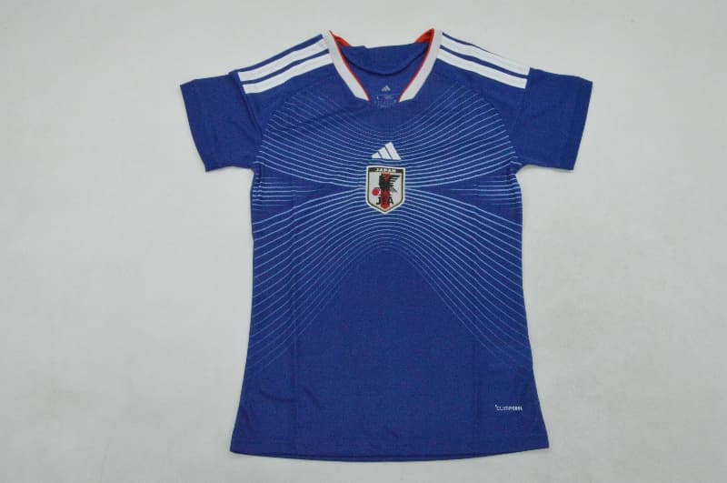 AAA(Thailand) Japan 2026 World Cup Home Women Soccer Jersey