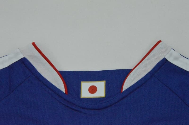 AAA(Thailand) Japan 2026 World Cup Home Women Cropped Soccer Jersey