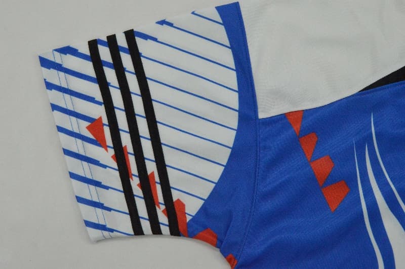 AAA(Thailand) Japan 2026 Retro Soccer Jersey