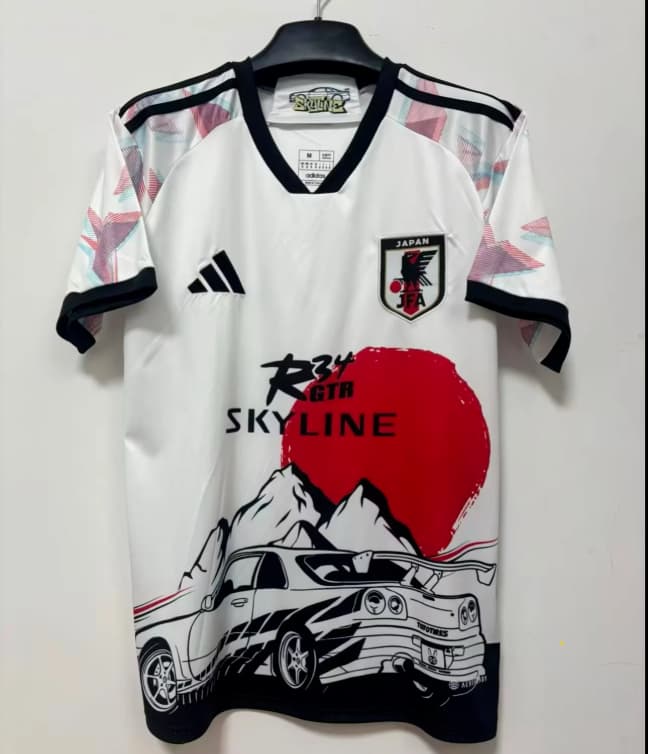AAA(Thailand) Japan 2026 Special Soccer Jersey