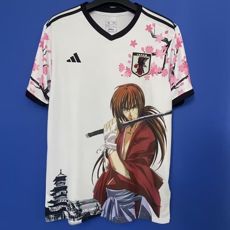 AAA(Thailand) Japan 2026 Special Soccer Jersey 04