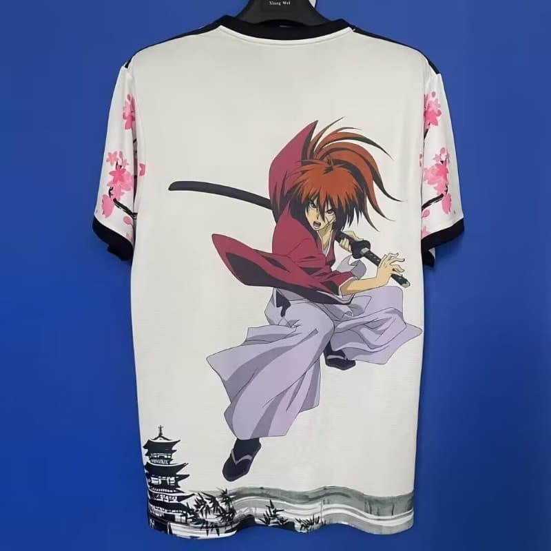 AAA(Thailand) Japan 2026 Special Soccer Jersey 04