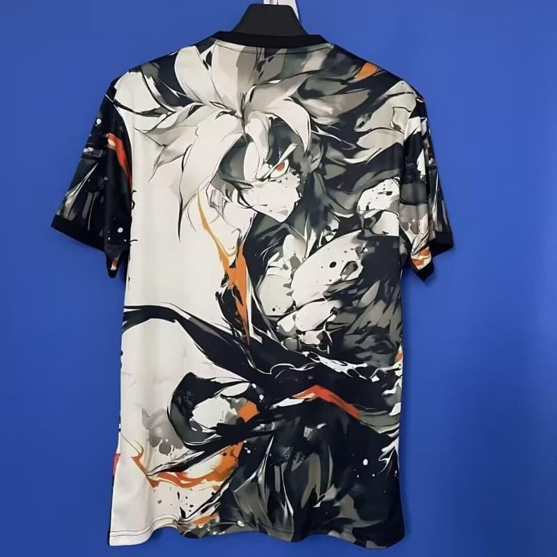 AAA(Thailand) Japan 2026 Special Soccer Jersey 05