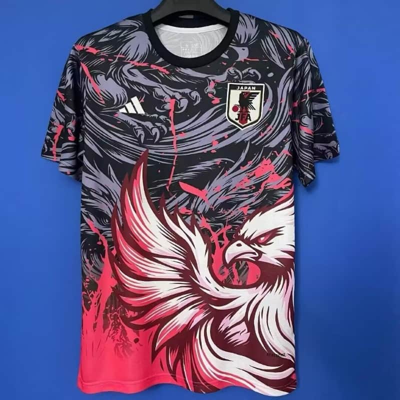 AAA(Thailand) Japan 2026 Special Soccer Jersey 07