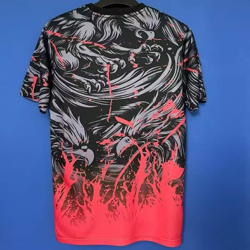 AAA(Thailand) Japan 2026 Special Soccer Jersey 07