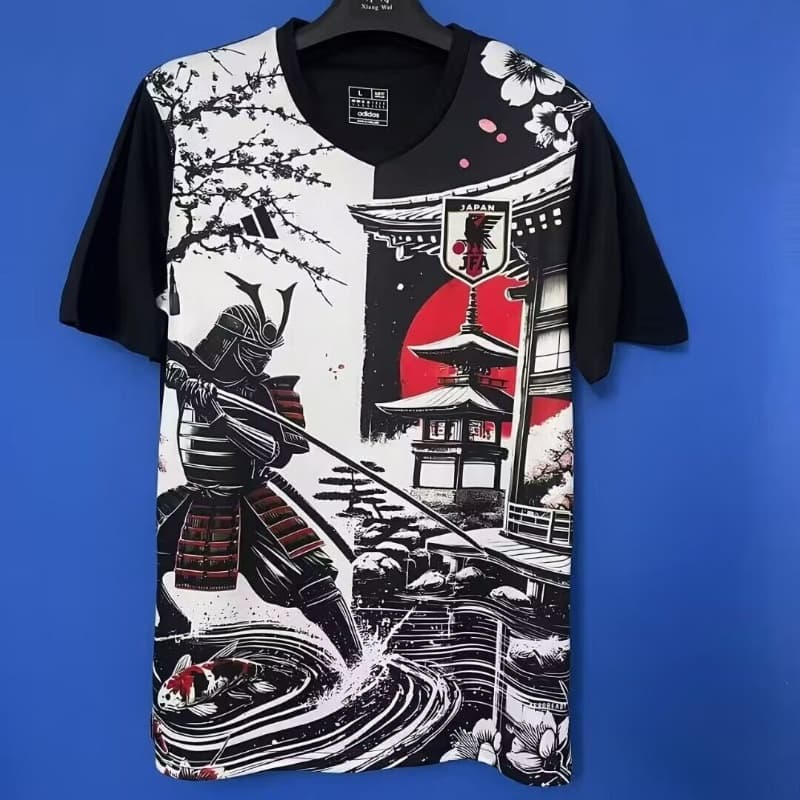 AAA(Thailand) Japan 2026 Special Soccer Jersey 08