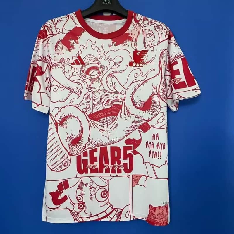 AAA(Thailand) Japan 2026 Special Soccer Jersey 10