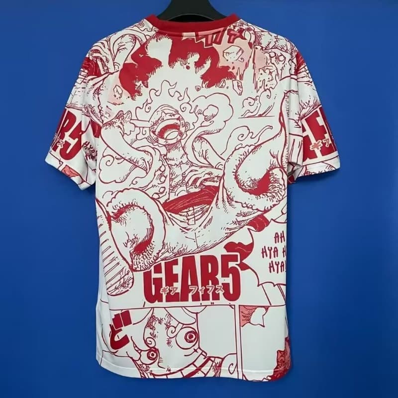 AAA(Thailand) Japan 2026 Special Soccer Jersey 10