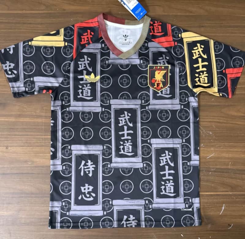 AAA(Thailand) Japan 2026 Special Soccer Jersey 12