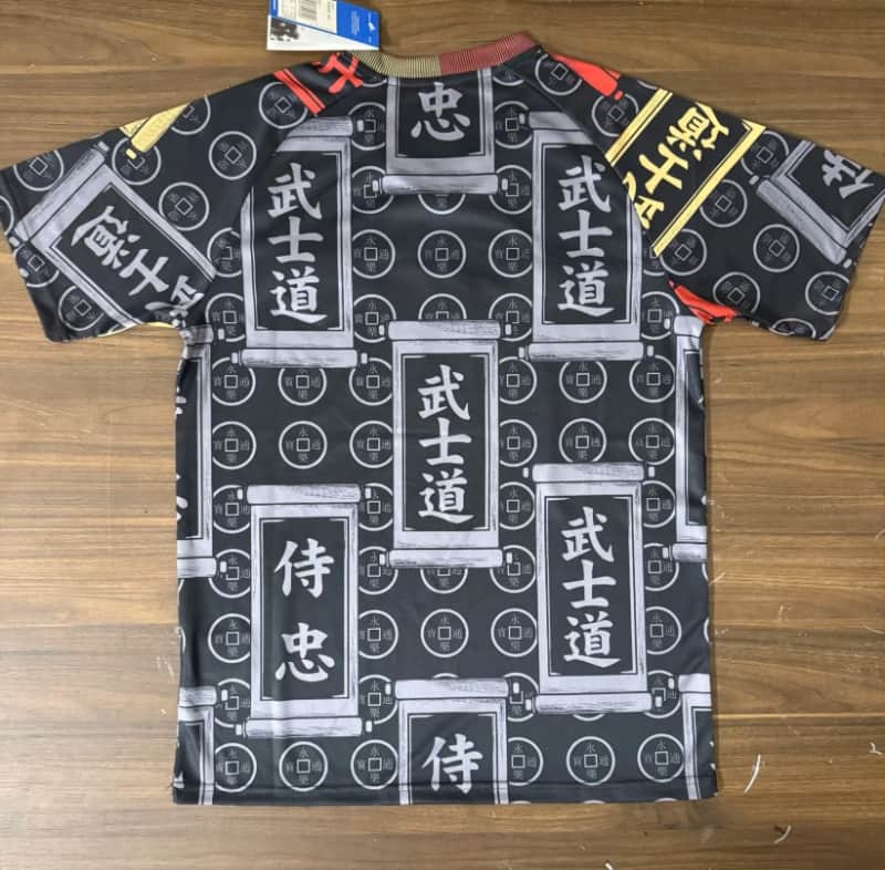 AAA(Thailand) Japan 2026 Special Soccer Jersey 12