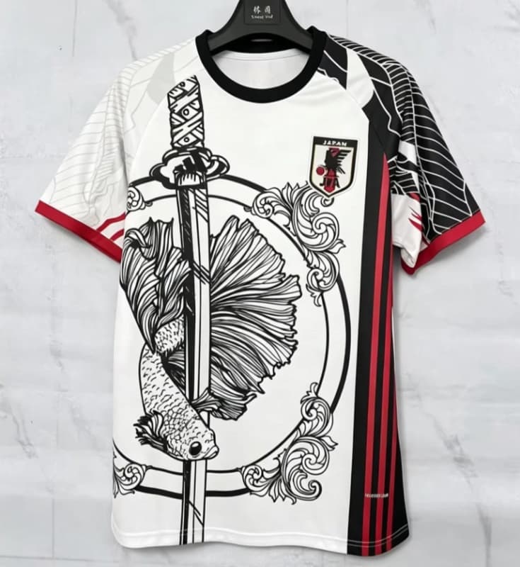 AAA(Thailand) Japan 2026 Special Soccer Jersey 13 AAA(Thailand) Japan 2026 Special Soccer Jersey 13