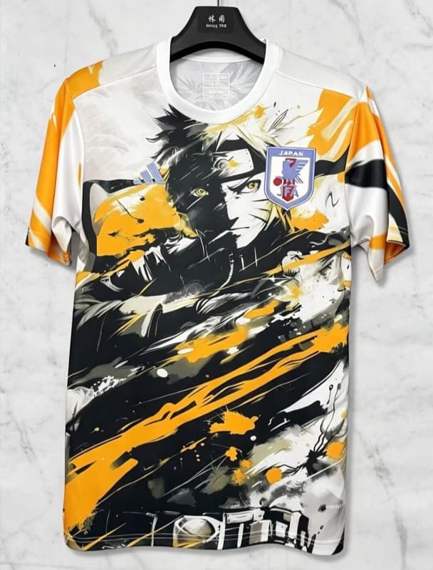 AAA(Thailand) Japan 2026 Special Soccer Jersey 14 AAA(Thailand) Japan 2026 Special Soccer Jersey 14